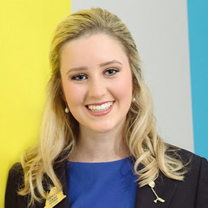 Meet your Posher, Claire